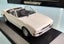 Peugeot 504 Cabriolet White ~ Minichamps 1/43 Carousel 1