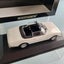 Peugeot 504 Cabriolet White ~ Minichamps 1/43 Carousel 4