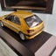 1998 Peugeot 4-Door Gold Metallic ~ Minichamps 1/43 Carousel 3