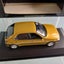 1998 Peugeot 4-Door Gold Metallic ~ Minichamps 1/43 Carousel 4