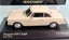 1962 Peugeot 404 Coupe Cream ~ Minichamps 1/43 Carousel 2