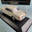 1962 Peugeot 404 Coupe Cream ~ Minichamps 1/43 Carousel 3
