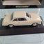 1962 Peugeot 404 Coupe Cream ~ Minichamps 1/43 Carousel 4