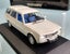 1975 Peugeot 504 Break White ~ Minichamps 1/43 Carousel 1