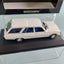 1975 Peugeot 504 Break White ~ Minichamps 1/43 Carousel 4