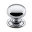Tradco Classic Cupboard Knob 32mm - Available in Various Finishes Carousel 1