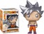 Dragon Ball Super - Goku Ultra Instinct Funko Pop! Vinyl Figure Carousel 1