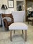 New Arrival Promotion! Kayla Dining Chair Light Beige Carousel 1