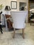 New Arrival Promotion! Kayla Dining Chair Light Beige Carousel 3