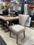 New Arrival Promotion! Kayla Dining Chair Dark Beige Carousel 11