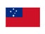 Samoa National Flag NZ Clearance Carousel 2