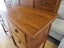 Vintage Solid Oak Sideboard Carousel 5