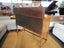 Vintage Solid Oak Sideboard Carousel 18