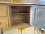 Vintage Solid Oak Sideboard Carousel 16
