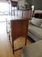 Vintage Solid Oak Sideboard Carousel 8