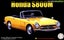 Fujimi 047645 1/24 Honda S800M Carousel 1