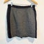 Gray Wool Pencil Skirt Size 4 / 74cm waist Carousel 1
