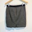 Gray Wool Pencil Skirt Size 4 / 74cm waist Carousel 2