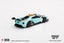 Mini GT Ford GT Mk II #002 Blue / Orange Carousel 3