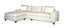 LOOK NEW YORK 4-SEATER SOFA CHAISE | LOCAL NZ MADE LOUNGE SUITE Carousel 2