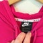Nike Air L Pink Women's Graphic Hooded Sweatshirt Carousel 2