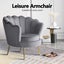 Luxury Velvet Sofa Chair Living Room Designer Chair Snap Deal Carousel 7