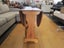 Mahogany Gateleg Dining Table Carousel 8