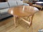 Mahogany Gateleg Dining Table Carousel 9