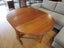 Mahogany Gateleg Dining Table Carousel 10