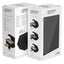Ultimate Guard Arkhive Flip Case 800+ Standard Size XenoSkin Monocolour Black... Carousel 1