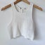 Cotton On S White Crochet Mini Tank Top Carousel 1