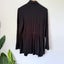 Body Code L Black Draped Cardigan Carousel 5