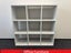 Cube Storage / Cube Shelves, Pigeon Holes, :90 x 90 x 29d cm Carousel 1