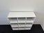 Cube Storage / Cube Shelves, Pigeon Holes, :90 x 90 x 29d cm Carousel 2