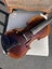 Antique 4/4 Restored By Barnard Castle 1926 Violin Carousel 7