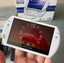 Boxed Pearl White PSP GO PSPgo 16G + 8G Memory in 6.60Pro-C With Full Kit MINT Carousel 7