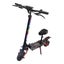 4000W Foldable Adult Off Road E-Bike Electric Scooter Dual Motor 80KM/H 60KM NEW Carousel 3