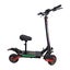 Brand New Electric Scooter Portable Foldable Commuter Bike 4000W/85km/h 80km Carousel 1
