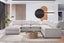 HAVEN Sectional Modular Sofa - Ottoman Carousel 6