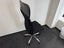 Mesh back office chairs x 4 Carousel 3