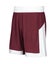 Adidas Womens Commander 15 Basketball Athletic Workout Shorts Carousel 1