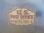 Vintage US Post Office Teller Window Carousel 5