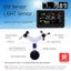 Weather Station Wifi Wireless Professional Solar Power Carousel 4
