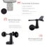 Weather Station Wifi Wireless Professional Solar Power Carousel 6