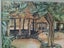 John Poynton watercolour painting Samoa 2009 Carousel 6