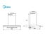 Midea T-Shape Rangehood -Steam Wash Carousel 2