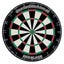 PRO STAR Bristle Dart Board + Formula Battlers Bar Cabinet + Darts Set Carousel 6