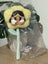 CRY BABY/SAD CLUB-POP MART-PLUSH FLOWER-SUNSHINE YELLOW-BRAND NEW! Carousel 4