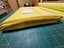 3 Metres YELLOW LATEX SHEETING .40mm UK RADICAL #015 FASHION COSPLAY Carousel 5