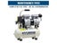 Hyundai Air Compressor Oil Free Low Noise 0.75HP … Carousel 7